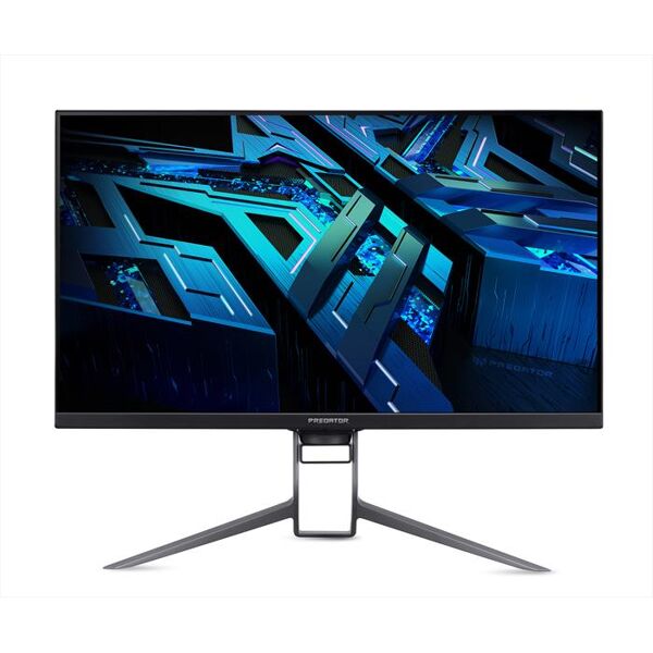 acer monitor tft 32 predator x32fpbmiiiiphuzx-nero