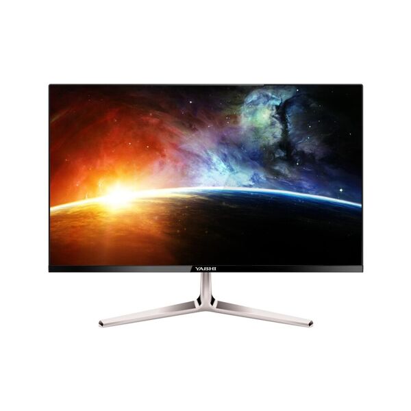 monitor 27 yashi pioneer s yz2748 multimediale led ips full hd 16:9 hdmi vga