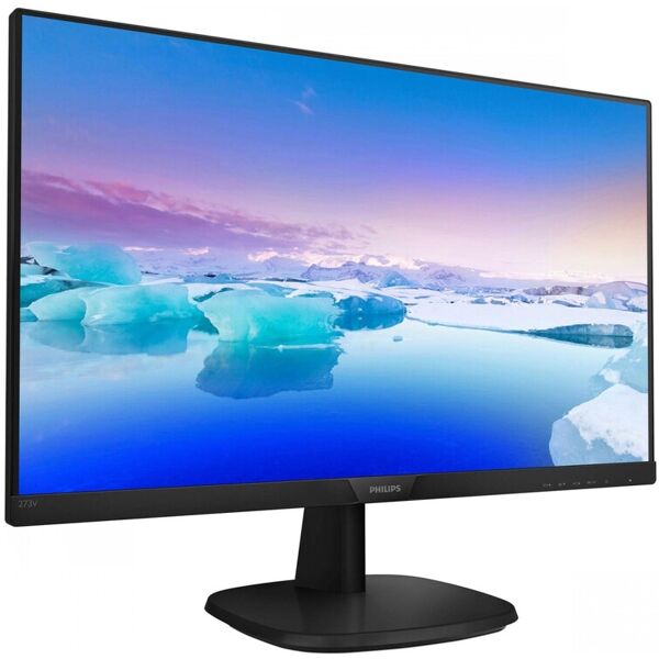 monitor 27 philips 273v7qd led full hd 16:9 ips hdmi vga dvi