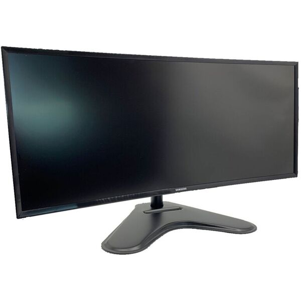 samsung s29e790c monitor curvo 29 full hd piede compatibile (ricondizionato grado a)