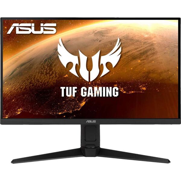 asus 90lm05x0-b02170 monitor 27 led risoluzione 1920 x 1080 formato 16:9 luminosità 400 cd/m² colore nero - 90lm05x0-b02170 vg279ql1a