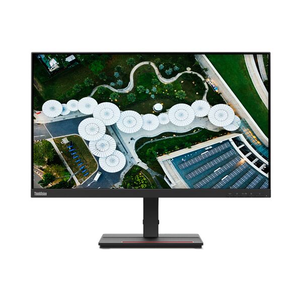 lenovo 62aekat2it monitor pc 23.8 pollici full hd vga hdmi displayport - s24e-20