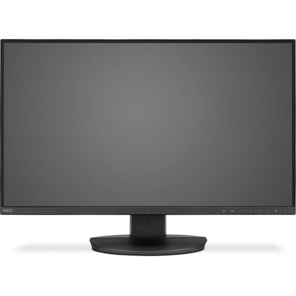 nec 60004302 monitor 4k pc 27 pollici luminosità 350 cd/m² risposta 5 ms hdmi displayport - 60004302