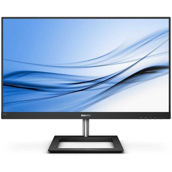 philips 278e1a/00 monitor pc 27 pollici 4k ultra hd 3840 x 2160 pixel risposta 4 ms hdmi displayport - 278e1a/00 e line