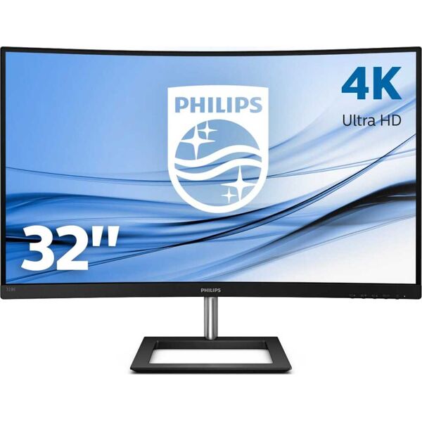 philips 328e1ca/00 monitor pc 31.5 pollici led gaming curvo 4k ultra hd 3840 x 2160 pixel multimediale hdmi displayport - 328e1ca/00