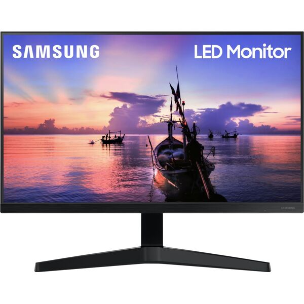 samsung lf22t350fhrxen monitor 22 pollici full hd led vga hdmi - lf22t350fhrxen