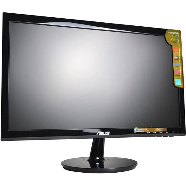 proxe monitor lcd  18,5'' per kit videosorveglianza con cavo incluso