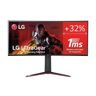 LG SPEDIZIONE IMMEDIATA -  34GN850P-B Monitor PC 86,4 cm (34") 3440 x 1440 Pixel Wide Quad HD LED Nero [34GN850P-B.AEU]