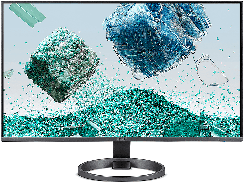 Acer VERO RL272EYIIV MONITOR, 27 pollici, Full-HD, 48-100 Hz