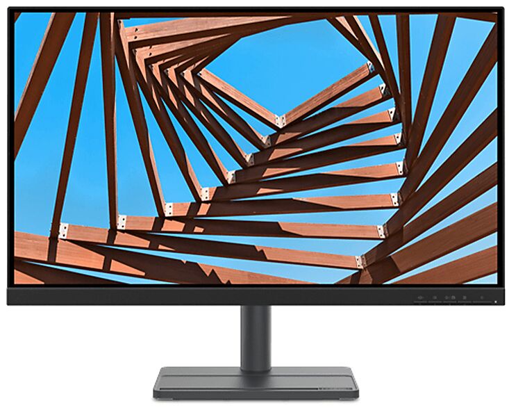 Lenovo L27e-30 MONITOR, 27 pollici, Full-HD, 75 Hz