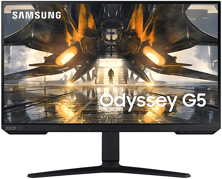 Samsung Odyssey G5 - G50A 27'' MONITOR, 27 pollici, QHD, 165 Hz