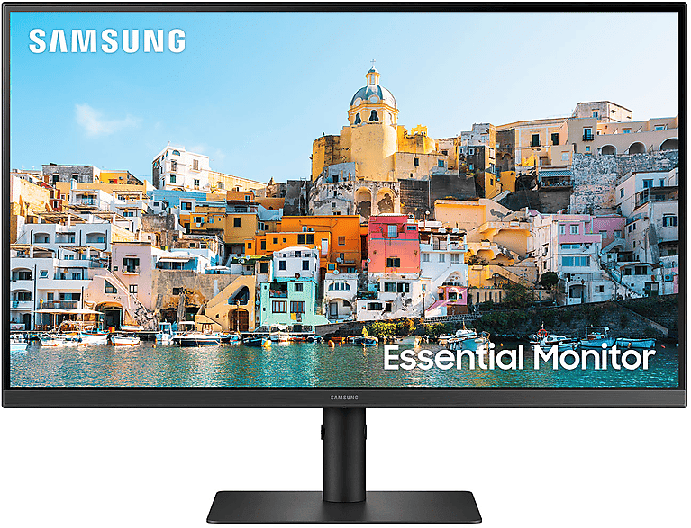 Samsung LS27A400UJUXEN MONITOR, 27 pollici, Full-HD, 75 Hz