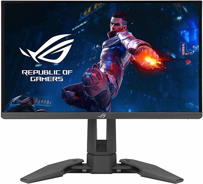 Asus ROG Swift PRO PG248QP MONITOR GAMING, 24,1 pollici, Full-HD, 24-540 Hz