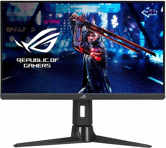 Asus Rog Strix XG259QN MONITOR, 25 pollici, Full-HD, 48-380 Hz