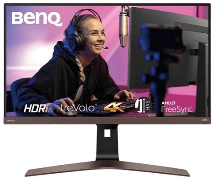 BenQ EW2880U MONITOR, 28 pollici, UHD 4K, 60 Hz