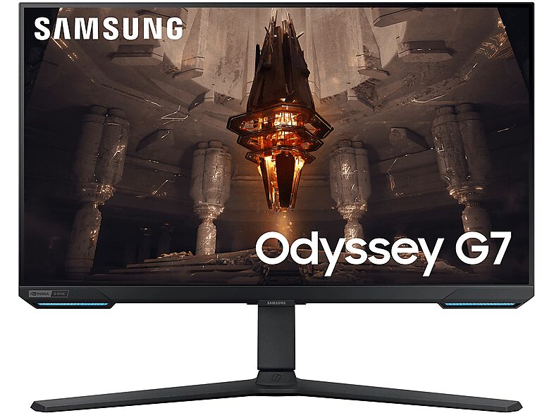 Samsung Odyssey G7 - G70B 28'' MONITOR, 28 pollici, UHD 4K, 144 Hz