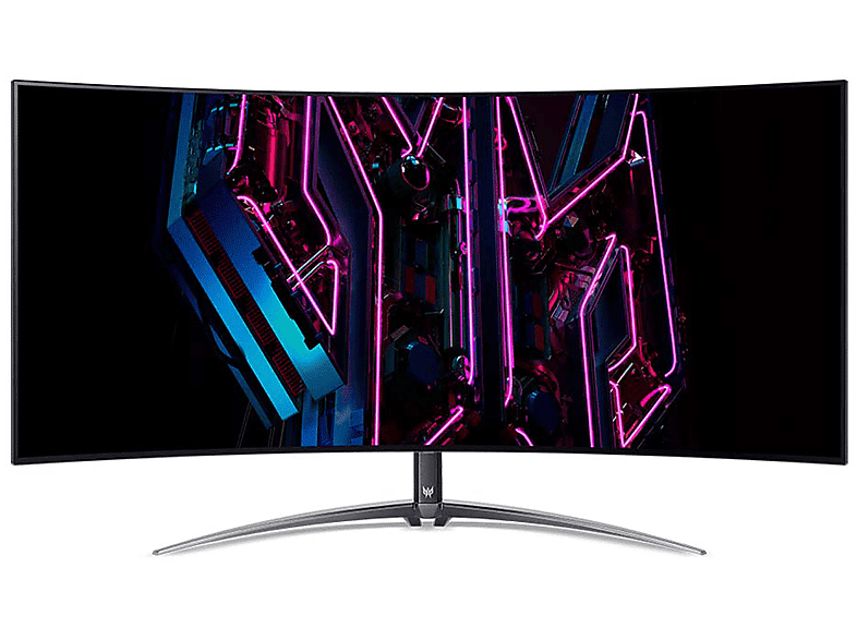 Acer PREDATOR X45BMIIPHUZX MONITOR, 44,5 pollici, QHD, 48-240 Hz