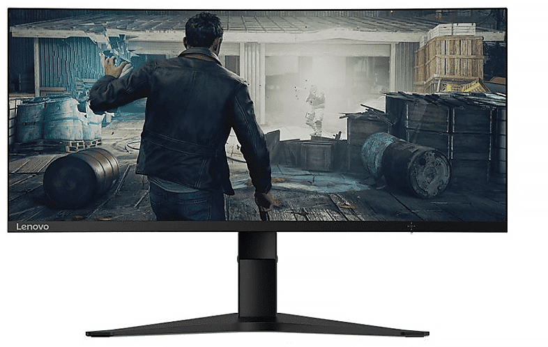 Lenovo G34w-10 MONITOR, 34 pollici, WQHD, 144 Hz