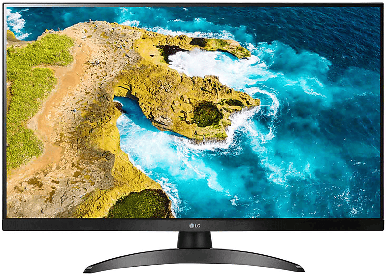 LG 27TQ615S Monitor TV smart LCD, 27 pollici, Full-HD