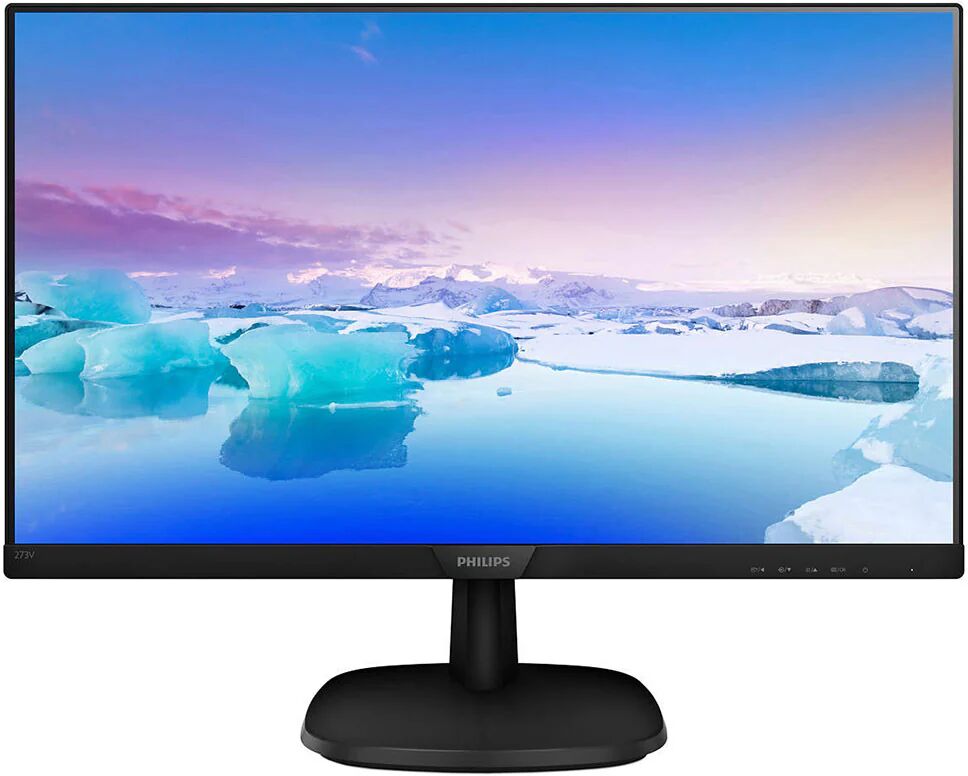 Philips V Line Monitor LCD Full HD 273V7QDSB/00