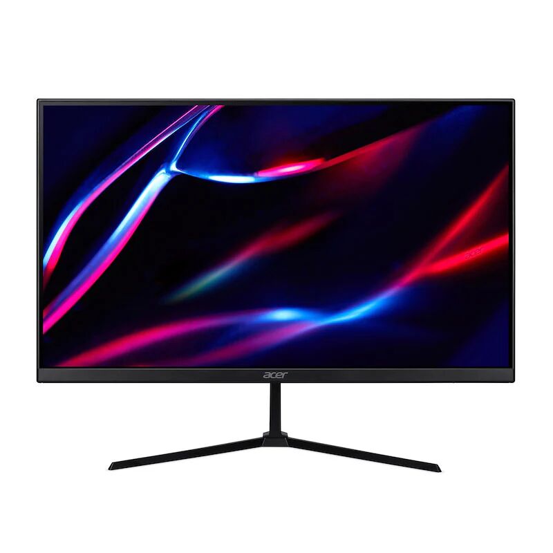 Acer Monitor GAMING QG240YH3bix 60,5 cm (23.8) 1920 x 1080 Pixel Full HD LED Nero