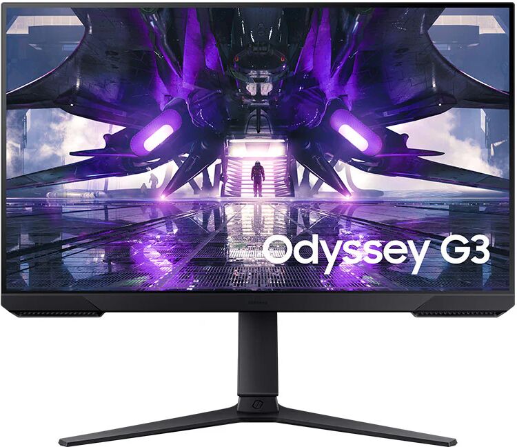 Samsung Monitor Gaming Odyssey G3 - G32A da 27 Full HD Flat