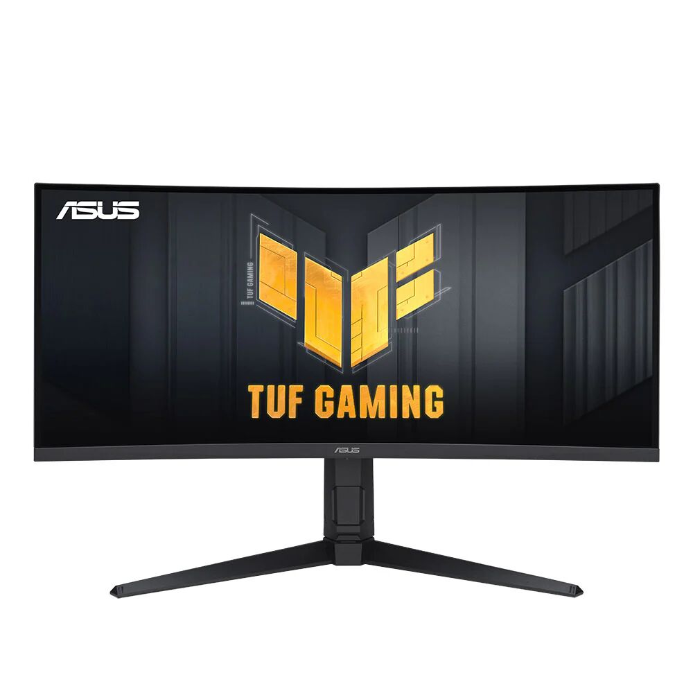 Asus TUF Gaming VG34VQL3A Monitor PC 86,4 cm (34) 3440 x 1440 Pixel UltraWide Quad HD LCD Nero
