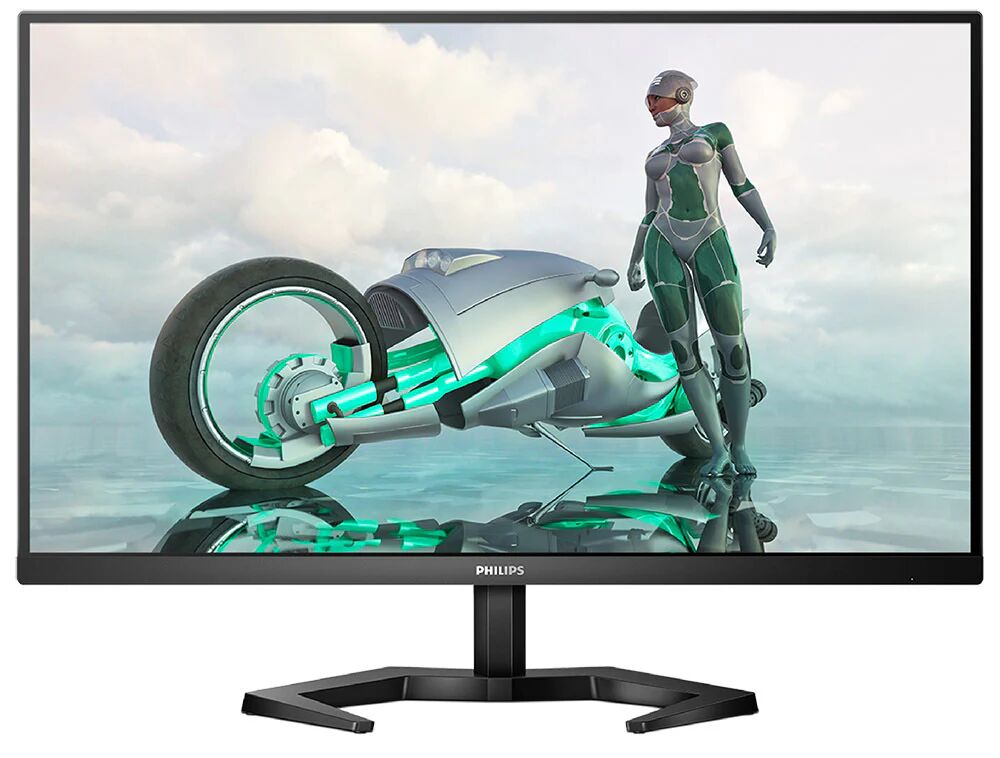 Philips 27M1N3200ZS/00 Monitor PC 68,6 cm (27) 1920 x 1080 Pixel Full HD LED Nero