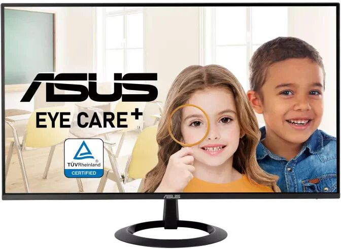 Asus VZ24EHF Monitor PC 60,5 cm (23.8) 1920 x 1080 Pixel Full HD LCD Nero