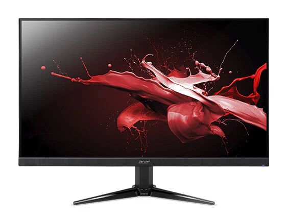 Acer NITRO QG1 NITRO Monitor Gaming QG1 QG241Y 60,5 cm (23.8) 1920 x 1080 Pixel Full HD LED Nero