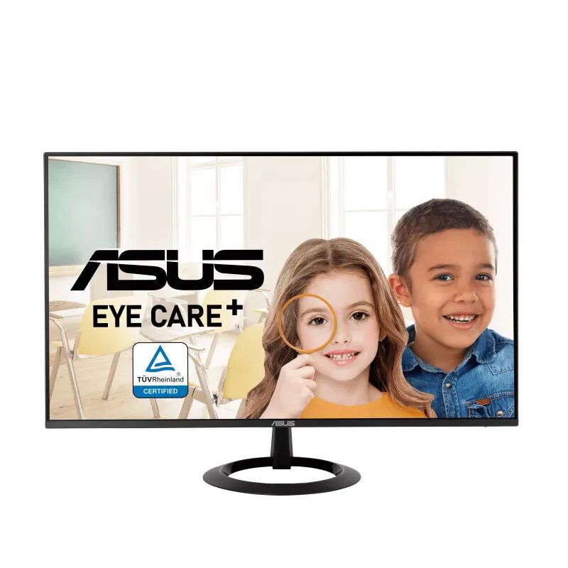 Asus VZ27EHF Monitor PC 68,6 cm (27) 1920 x 1080 Pixel Full HD LCD Nero
