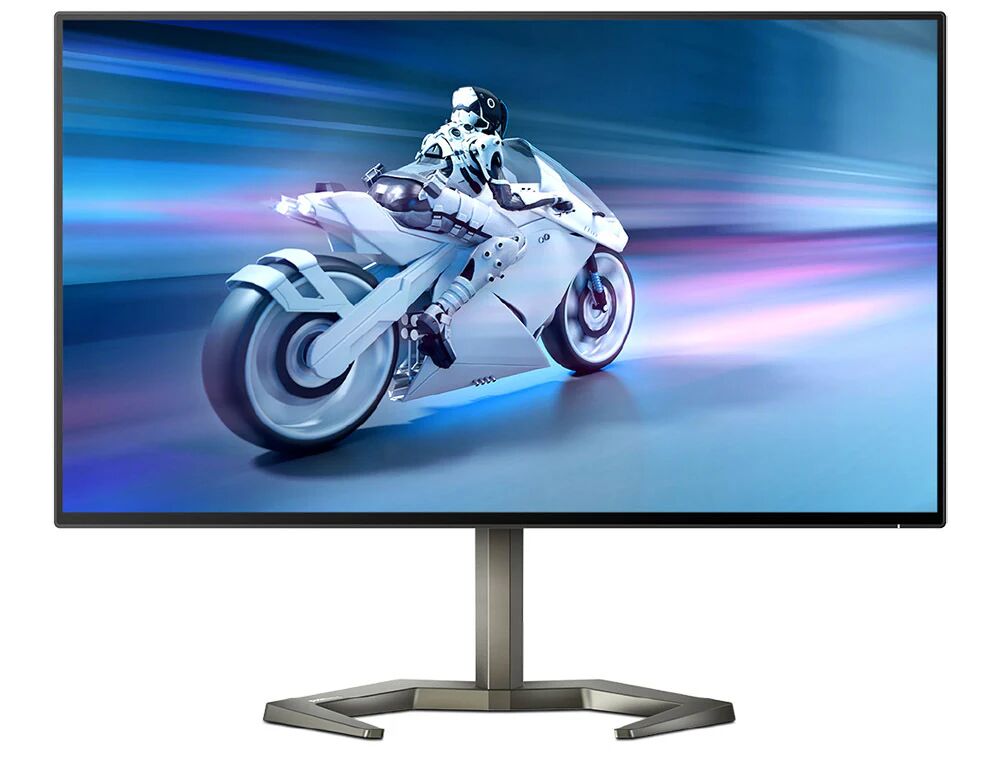 Philips Momentum 27M1F5800/00 LED display 68,6 cm (27) 3840 x 2160 Pixel 4K Ultra HD Nero