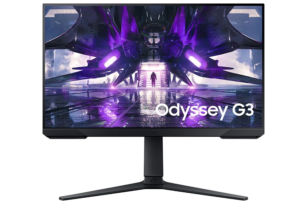 Samsung Monitor Gaming Odyssey G3 - G32A da 24 Full HD