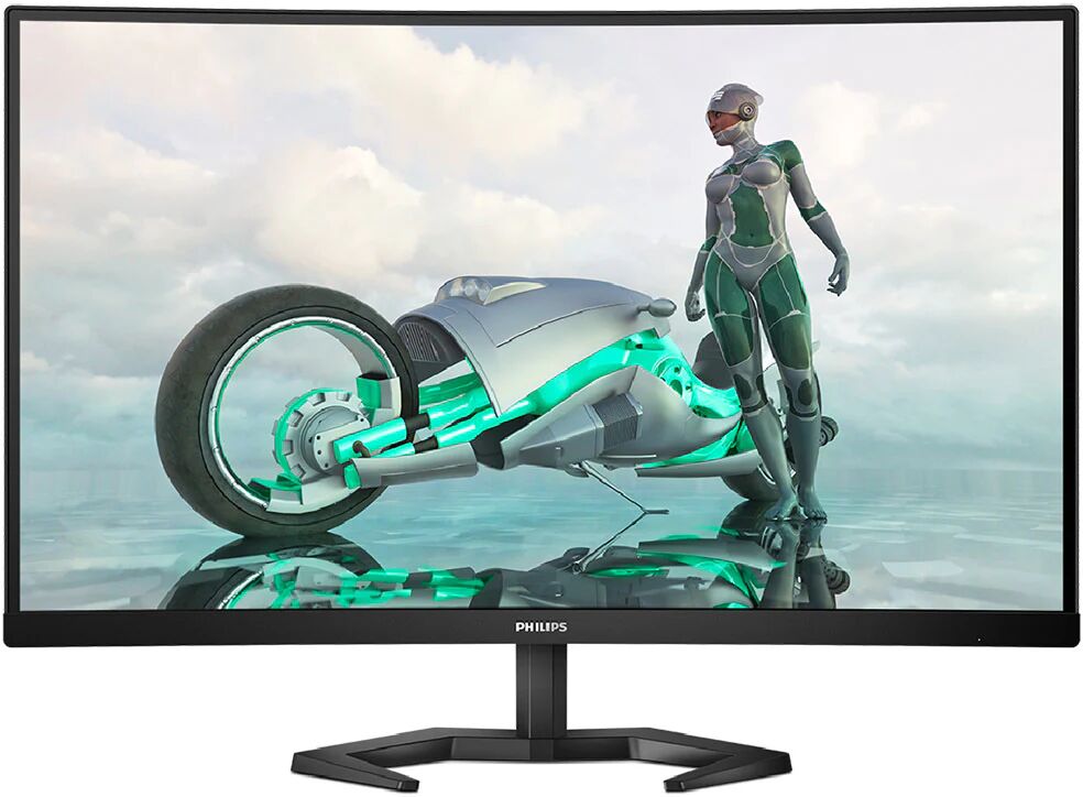 Philips Momentum 27M1C3200VL/00 Monitor PC 68,6 cm (27) 1920 x 1080 Pixel Full HD LCD Nero