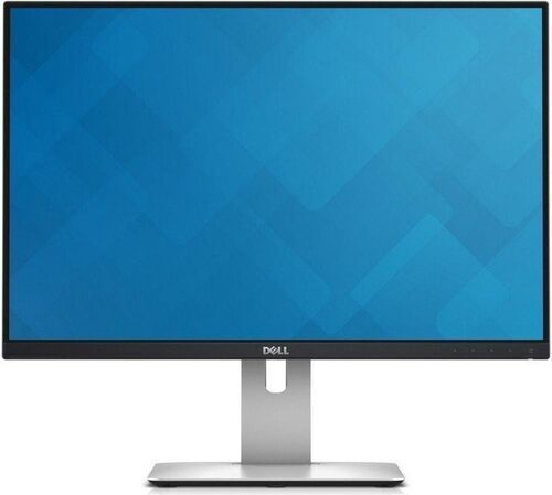 Dell UltraSharp U2415   24.1"   con supporto   nero/argento