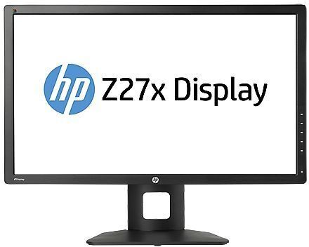 HP DreamColor Z27x   27"   con supporto   nero