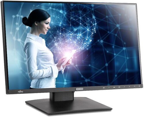 Fujitsu P-Line P27-8 TS Pro   27"   nero