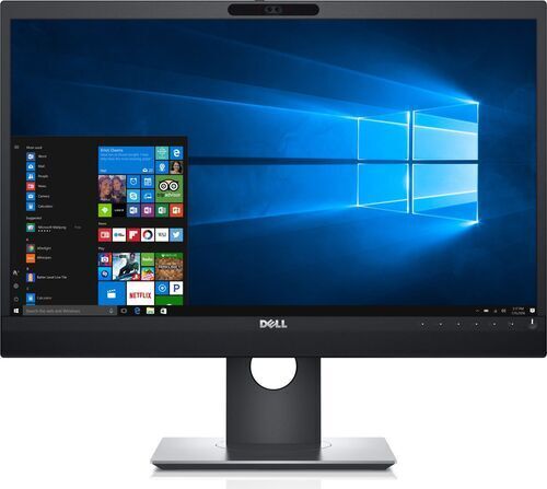 Dell P2418HZm   23.8"   argento/nero