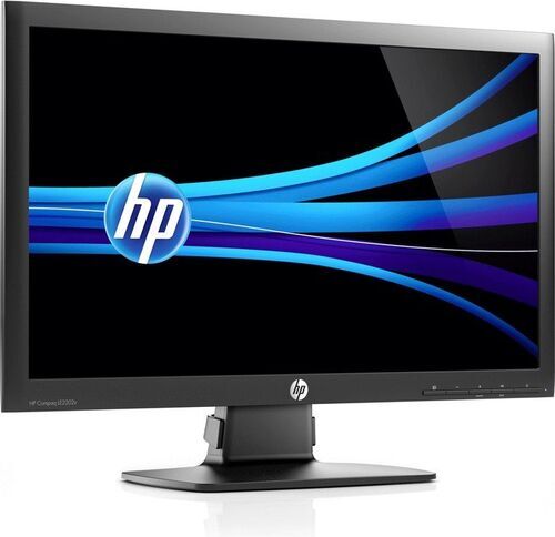 HP LE2202x   21.5"   nero