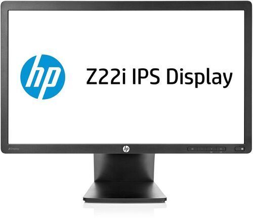 HP Z22i   21.5"   nero