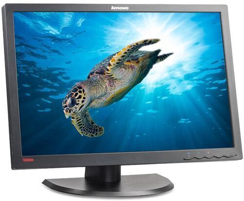 Lenovo ThinkVision LT2452p   24"   nero