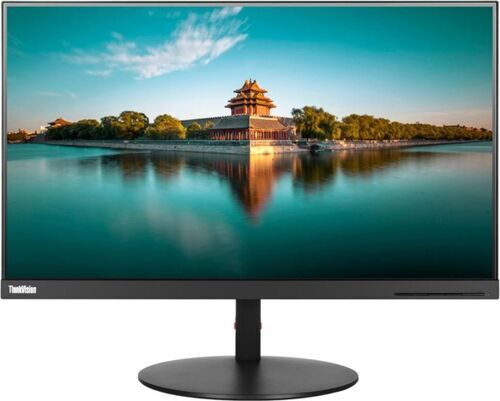 Lenovo ThinkVision P24h-10   23.8"   nero