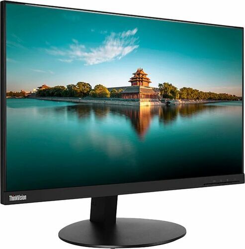 Lenovo ThinkVision T24i-19   23.8"   nero