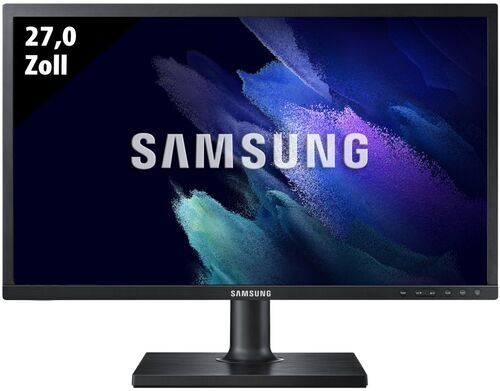 Samsung S27E450B   27"   con supporto   nero