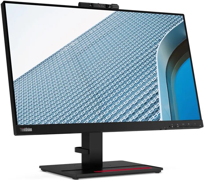 Lenovo Monitor  ThinkVision T24v-20 LED display 60,5 cm (23.8") 1920 x 1080 Pixel Full HD Nero [61FCMAT6EU]