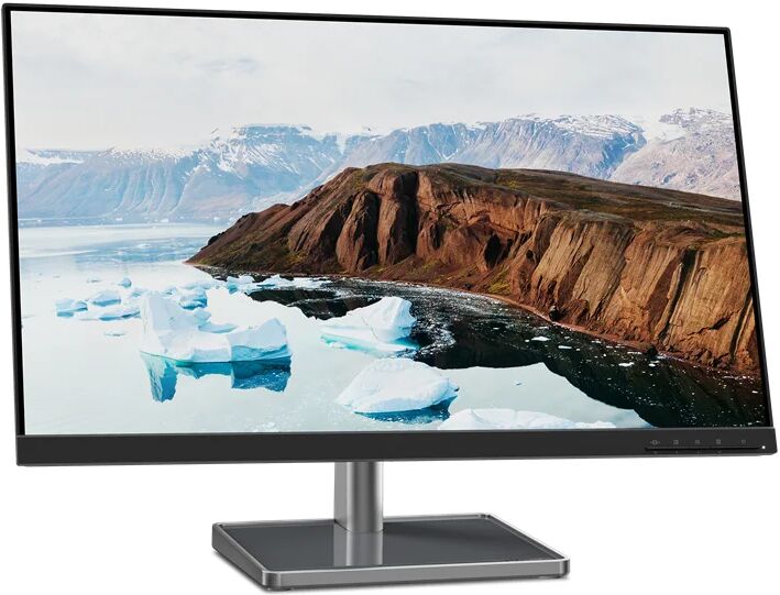 Lenovo Monitor  L27m-30 LED display 68,6 cm (27") 1920 x 1080 Pixel Full HD Nero [66D0KAC2EU]