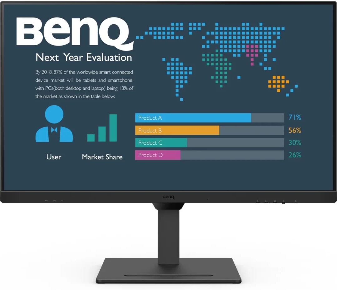 BenQ BL3290QT Monitor PC 80 cm (31.5") 2560 x 1440 Pixel Quad HD LED Nero [9H.LLMLA.TPE]