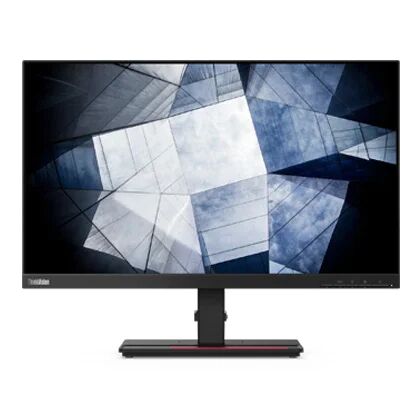 Lenovo Monitor  ThinkVision P24q-20 LED display 60,5 cm (23.8") 2560 x 1440 Pixel Quad HD Nero [61F5GAT1EU]