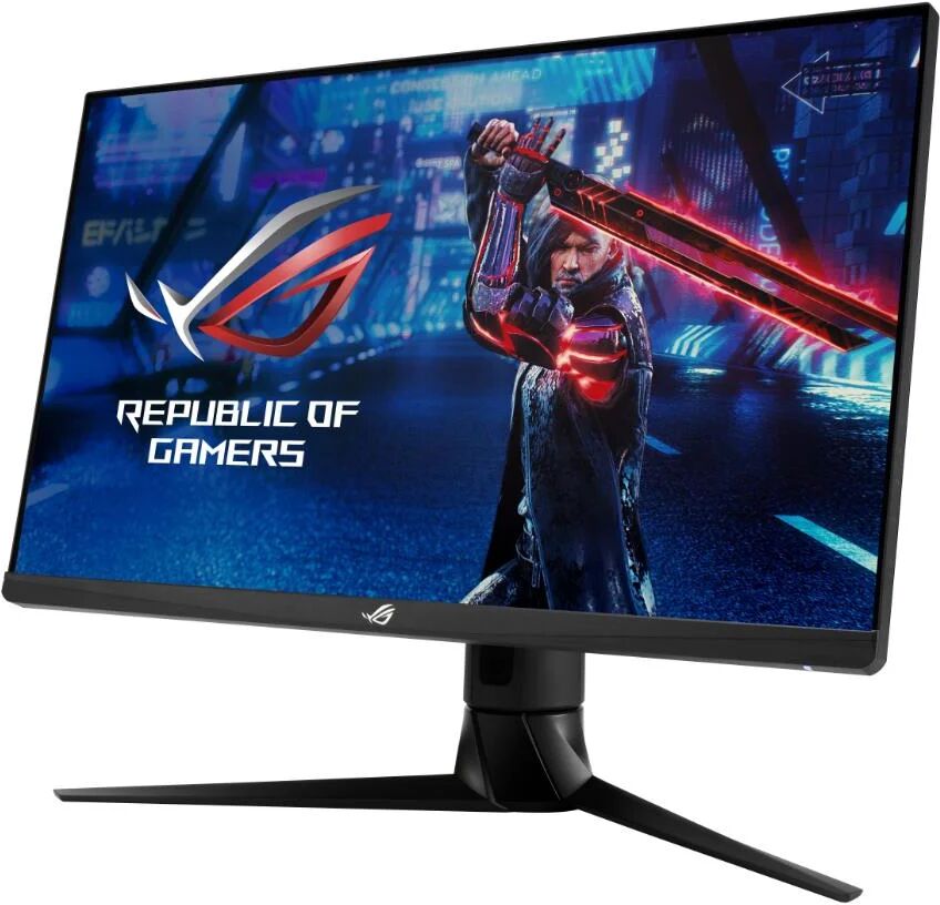 Asus ROG Strix XG27AQ Monitor PC 68,6 cm (27") 2560 x 1440 Pixel LED Nero [90LM06U0-B01370]