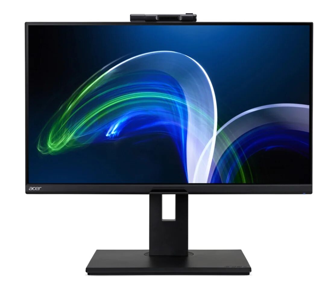 Acer B278U Monitor PC 68,6 cm (27") 2560 x 1440 Pixel 2K Ultra HD LED Nero [UM.HB8EE.002]